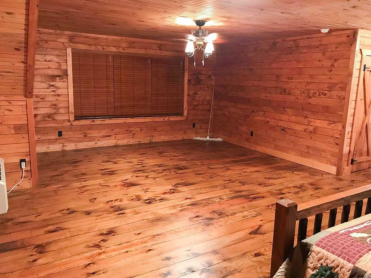 Plan 68420VR: Two Bedroom Rustic House Plan with Spacious Loft - 2033 Sq Ft - Image #23 - Cottage, Country, Craftsman, Hill Country, Mountain, Vacation