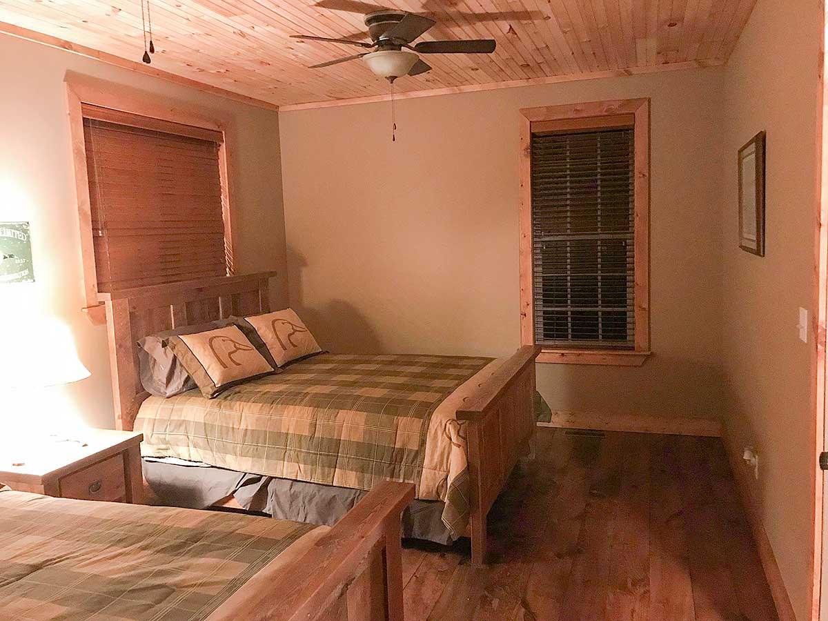 Plan 68420VR: Two Bedroom Rustic House Plan with Spacious Loft - 2033 Sq Ft - Image #24 - Cottage, Country, Craftsman, Hill Country, Mountain, Vacation