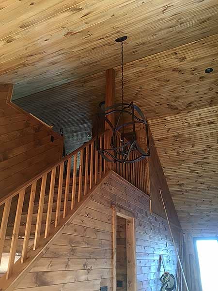 Plan 68420VR: Two Bedroom Rustic House Plan with Spacious Loft - 2033 Sq Ft - Image #19 - Cottage, Country, Craftsman, Hill Country, Mountain, Vacation