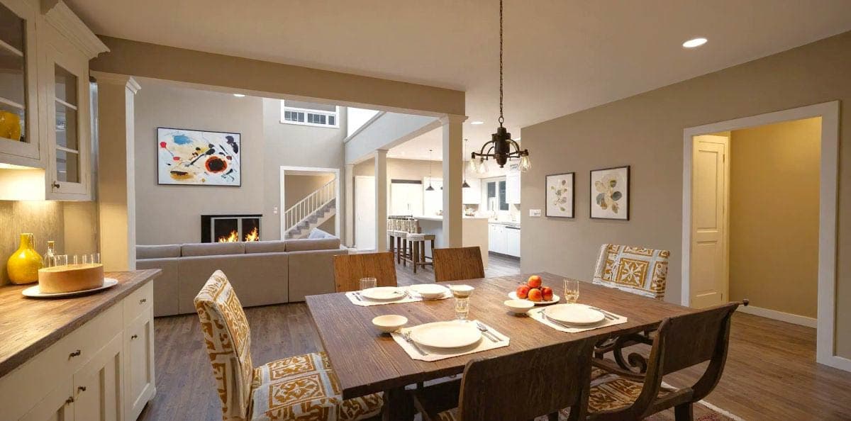 Plan 28908JJ: Homey Craftsman Bungalow - Image #5 - Bungalow, Craftsman