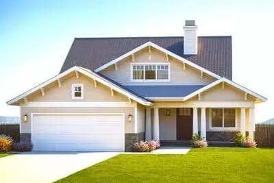 Homey Craftsman Bungalow