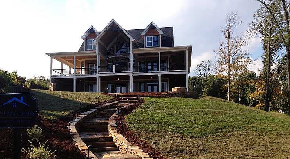 Plan 92376MX: Rustic Mountain House Plan with Expansion Possibilities - 2261 Sq Ft - Image #7 - Country, Farmhouse, Mountain, Rustic, Traditional