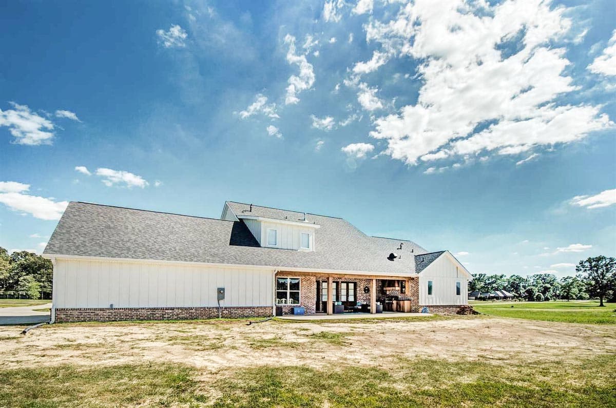 Plan 83887JW: Dynamic Country House Plan with Safe Room - Image #47 - Country, Farmhouse, Modern Farmhouse, New American, Rustic, Traditional