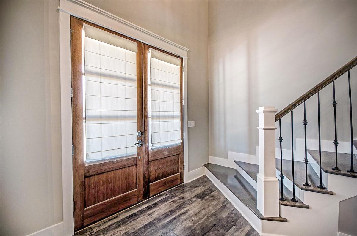 Plan 83887JW: Dynamic Country House Plan with Safe Room - Image #6 - Country, Farmhouse, Modern Farmhouse, New American, Rustic, Traditional