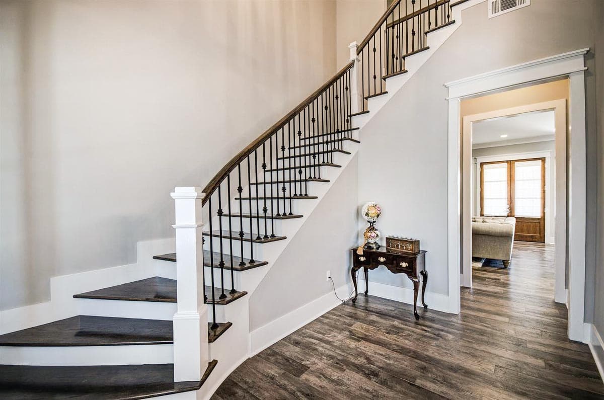 Plan 83887JW: Dynamic Country House Plan with Safe Room - Image #7 - Country, Farmhouse, Modern Farmhouse, New American, Rustic, Traditional