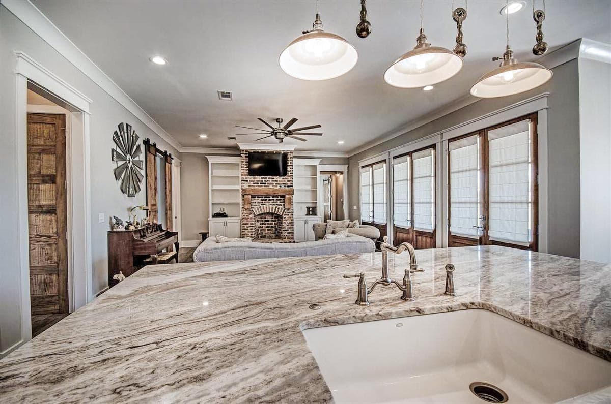 Plan 83887JW: Dynamic Country House Plan with Safe Room - Image #16 - Country, Farmhouse, Modern Farmhouse, New American, Rustic, Traditional