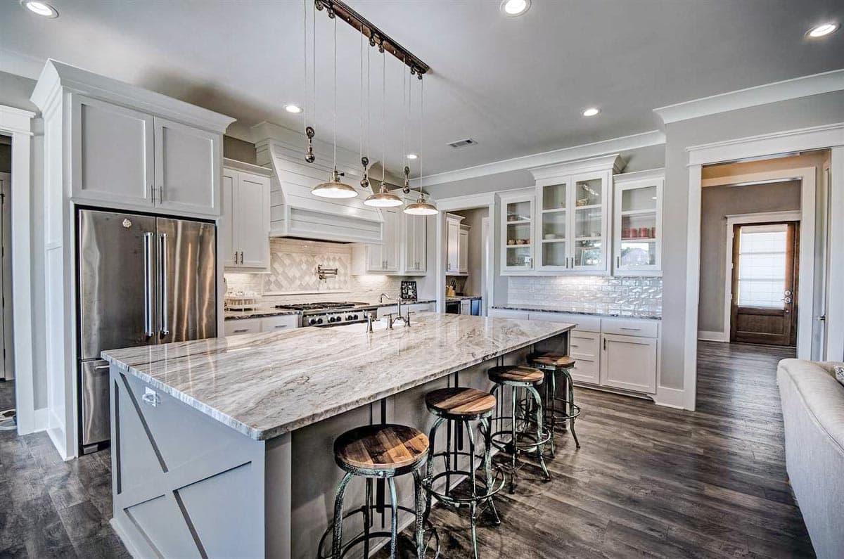 Plan 83887JW: Dynamic Country House Plan with Safe Room - Image #14 - Country, Farmhouse, Modern Farmhouse, New American, Rustic, Traditional