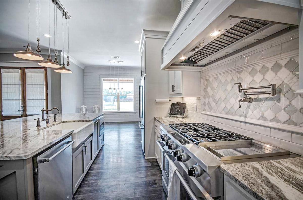 Plan 83887JW: Dynamic Country House Plan with Safe Room - Image #17 - Country, Farmhouse, Modern Farmhouse, New American, Rustic, Traditional