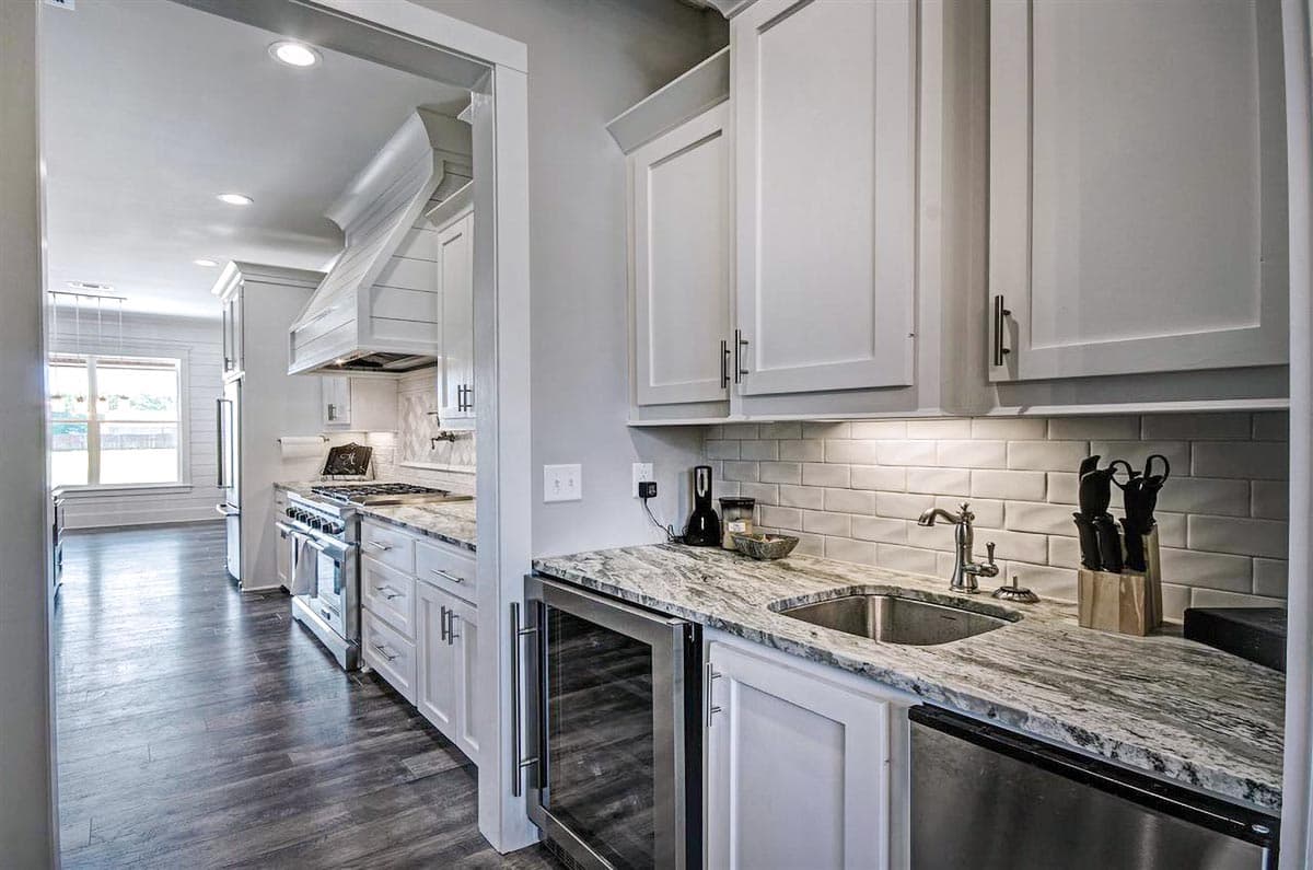 Plan 83887JW: Dynamic Country House Plan with Safe Room - Image #20 - Country, Farmhouse, Modern Farmhouse, New American, Rustic, Traditional