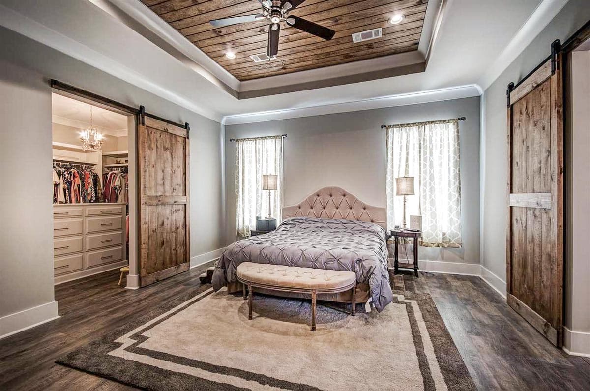 Plan 83887JW: Dynamic Country House Plan with Safe Room - Image #23 - Country, Farmhouse, Modern Farmhouse, New American, Rustic, Traditional