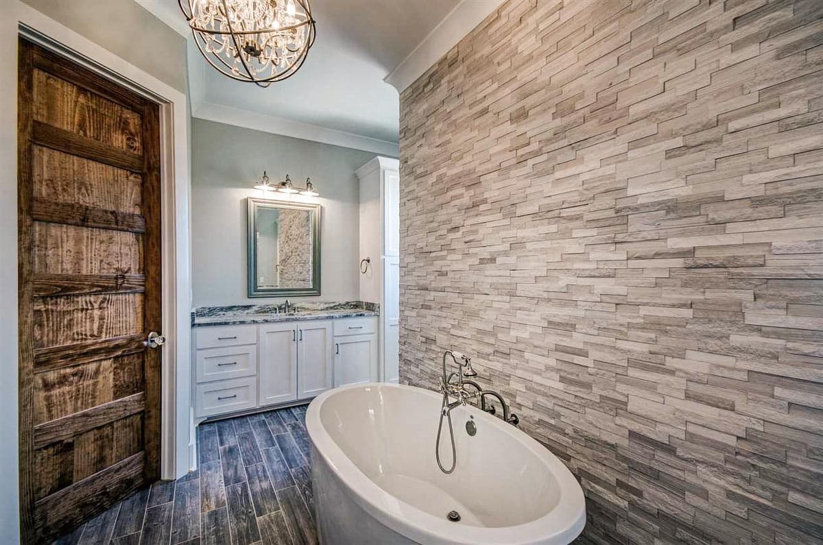 Plan 83887JW: Dynamic Country House Plan with Safe Room - Image #26 - Country, Farmhouse, Modern Farmhouse, New American, Rustic, Traditional