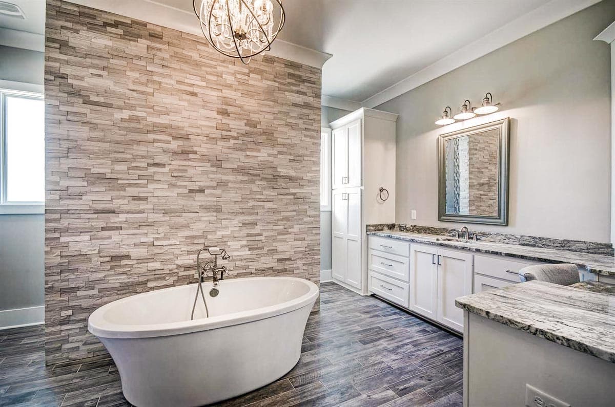 Plan 83887JW: Dynamic Country House Plan with Safe Room - Image #27 - Country, Farmhouse, Modern Farmhouse, New American, Rustic, Traditional