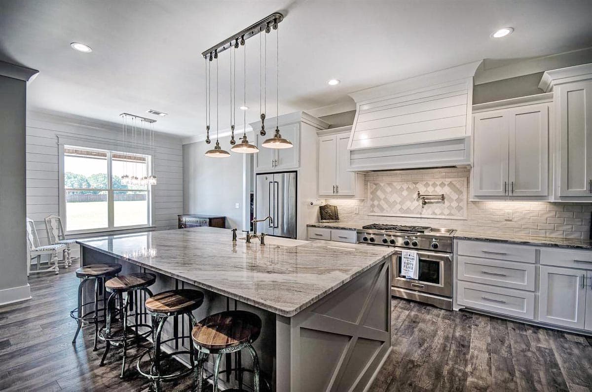 Plan 83887JW: Dynamic Country House Plan with Safe Room - Image #13 - Country, Farmhouse, Modern Farmhouse, New American, Rustic, Traditional