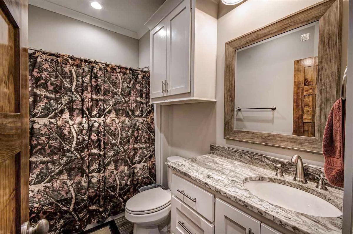 Plan 83887JW: Dynamic Country House Plan with Safe Room - Image #31 - Country, Farmhouse, Modern Farmhouse, New American, Rustic, Traditional