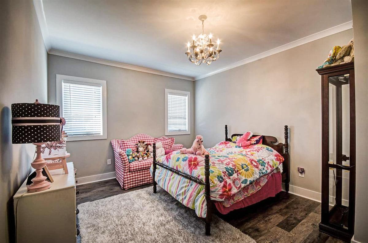 Plan 83887JW: Dynamic Country House Plan with Safe Room - Image #33 - Country, Farmhouse, Modern Farmhouse, New American, Rustic, Traditional