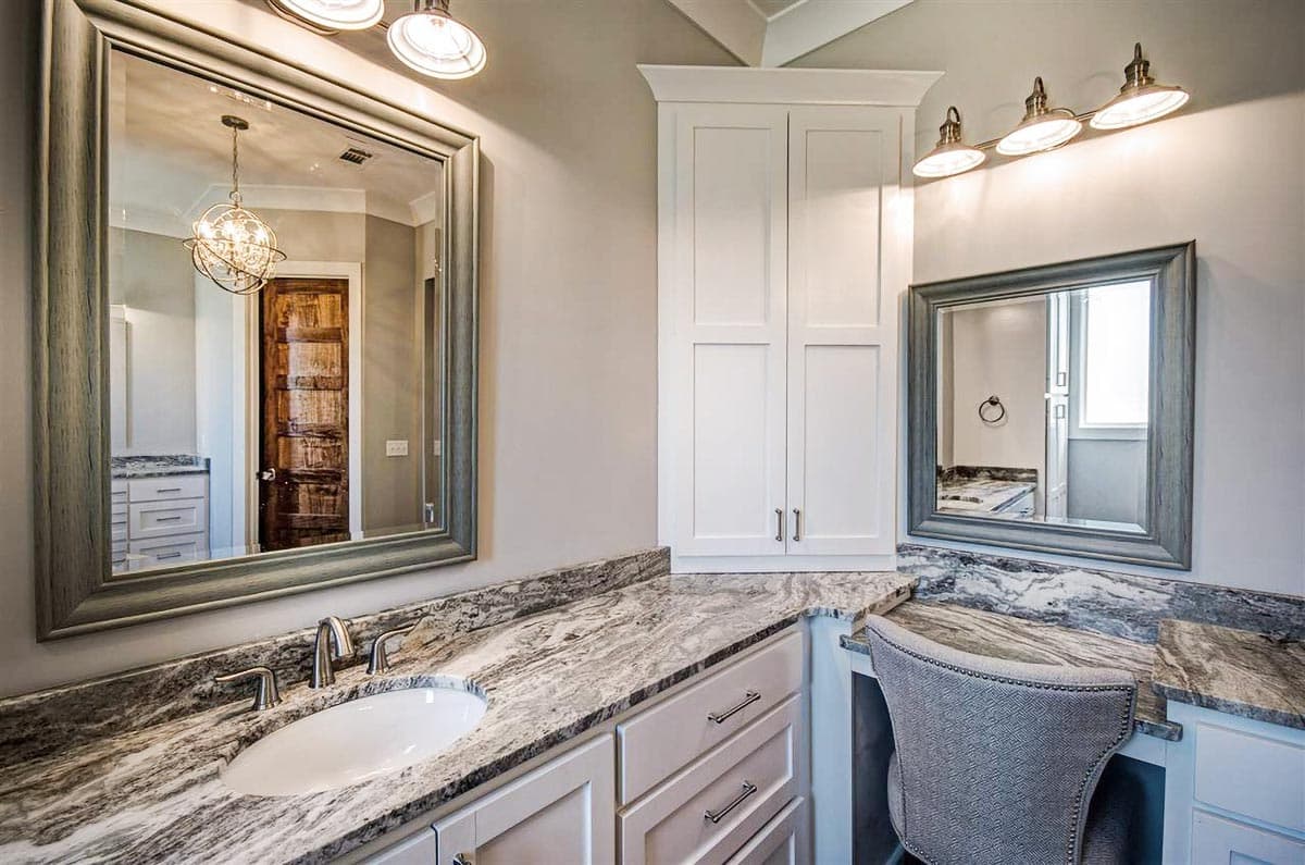 Plan 83887JW: Dynamic Country House Plan with Safe Room - Image #25 - Country, Farmhouse, Modern Farmhouse, New American, Rustic, Traditional