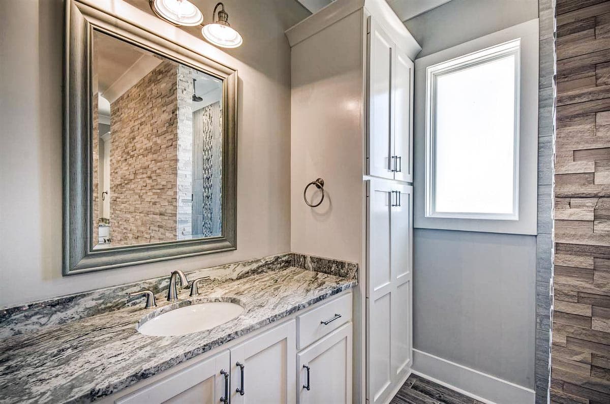 Plan 83887JW: Dynamic Country House Plan with Safe Room - Image #34 - Country, Farmhouse, Modern Farmhouse, New American, Rustic, Traditional