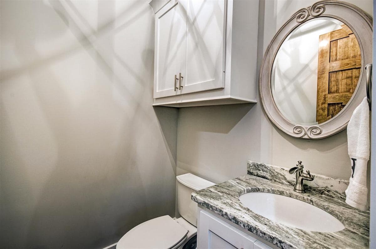 Plan 83887JW: Dynamic Country House Plan with Safe Room - Image #35 - Country, Farmhouse, Modern Farmhouse, New American, Rustic, Traditional