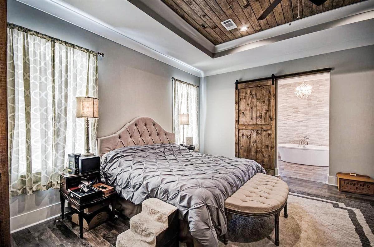 Plan 83887JW: Dynamic Country House Plan with Safe Room - Image #36 - Country, Farmhouse, Modern Farmhouse, New American, Rustic, Traditional