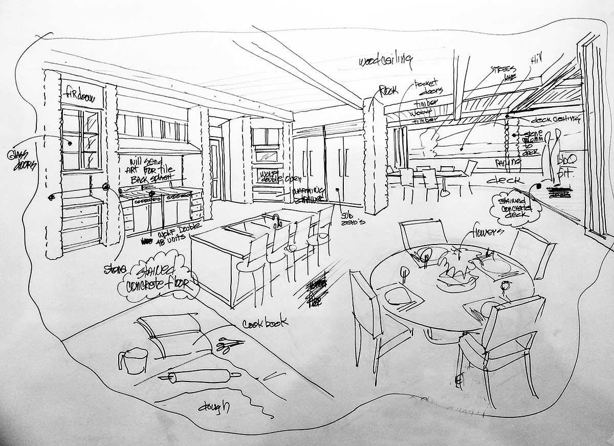 Plan 12945KN: Dramatic Northwest Home with Contemporary Styling - Image #7 - Contemporary, Mid Century Modern, Mountain, Northwest, Prairie, Rustic