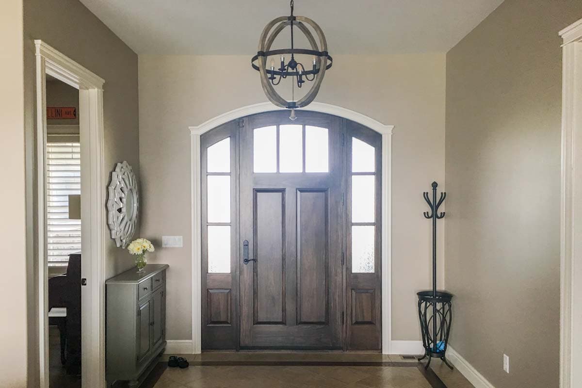 Plan 64426SC: Remarkable Rustic Craftsman House Plan - Image #4 - Country, Craftsman, Mountain, New American, Northwest, Southern