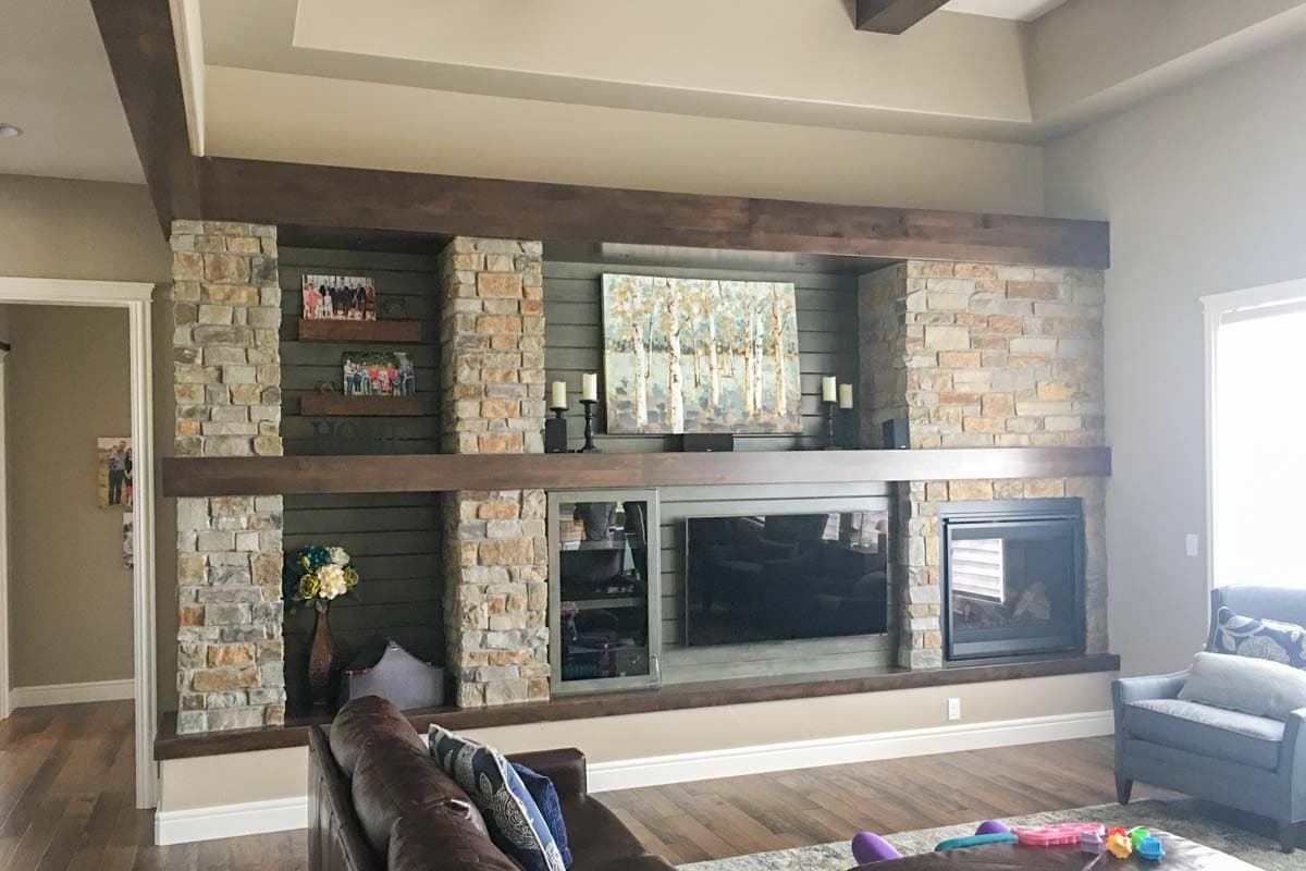 Plan 64426SC: Remarkable Rustic Craftsman House Plan - Image #5 - Country, Craftsman, Mountain, New American, Northwest, Southern