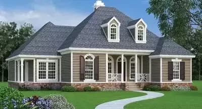 Southern Charm with three beds