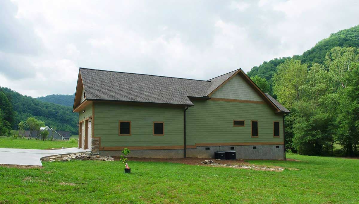Plan 68427VR: Craftsman House Plan with Bonus Room - 2600 Sq Ft - Image #12