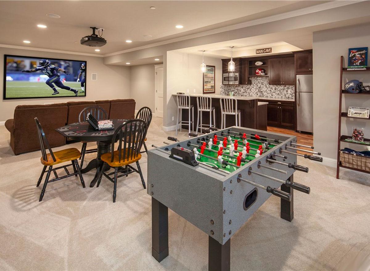 Plan 23642JD: Spacious Craftsman with Roof Deck - Image #17 - Craftsman, New American, Northwest, Shingle