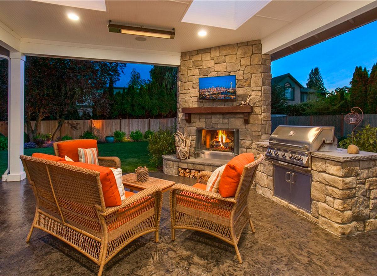 Plan 23642JD: Spacious Craftsman with Roof Deck - Image #22 - Craftsman, New American, Northwest, Shingle