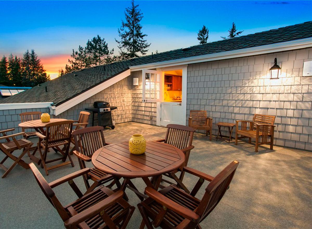Plan 23642JD: Spacious Craftsman with Roof Deck - Image #23 - Craftsman, New American, Northwest, Shingle