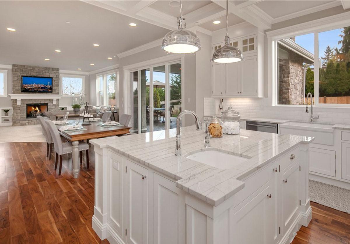 Plan 23642JD: Spacious Craftsman with Roof Deck - Image #6 - Craftsman, New American, Northwest, Shingle