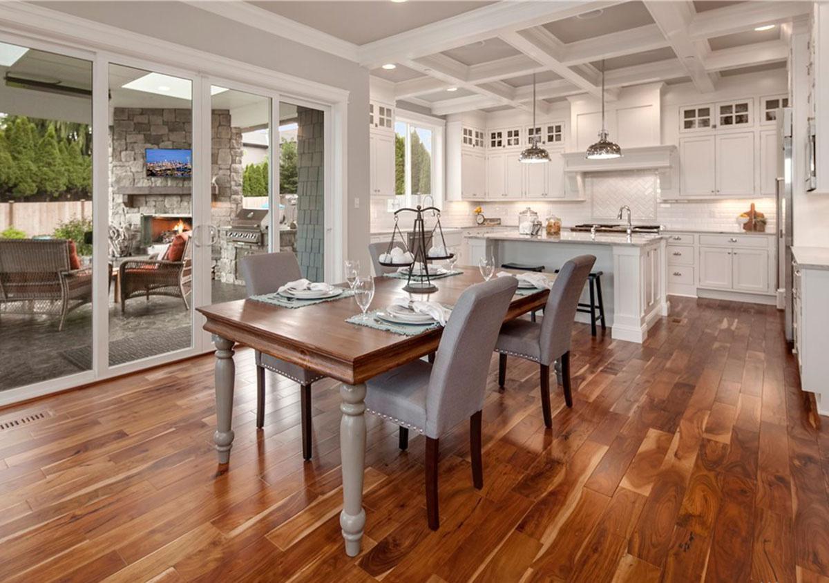 Plan 23642JD: Spacious Craftsman with Roof Deck - Image #8 - Craftsman, New American, Northwest, Shingle