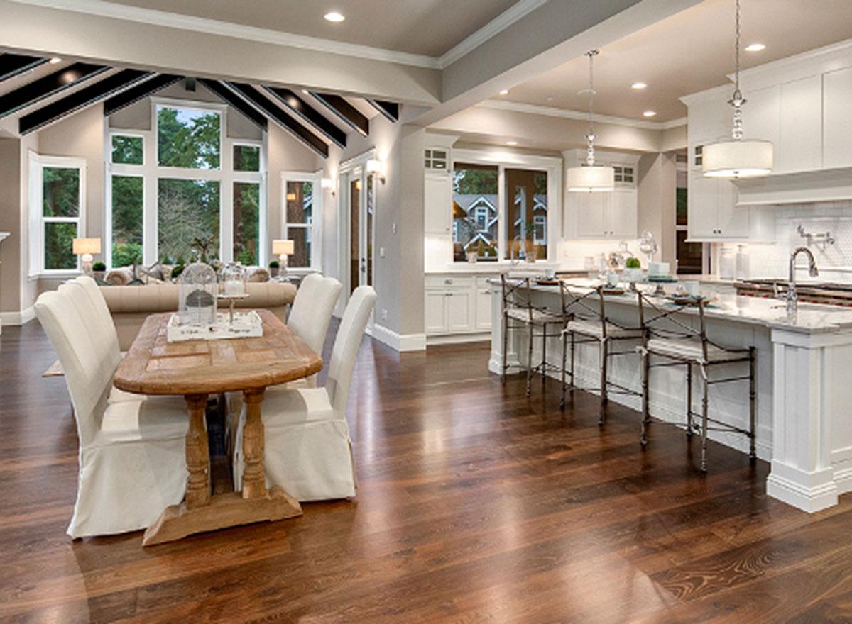 Plan 23643JD: Grand Craftsman Manor with Angled 4-Car Garage - Image #8 - Craftsman, Mountain, New American, Northwest