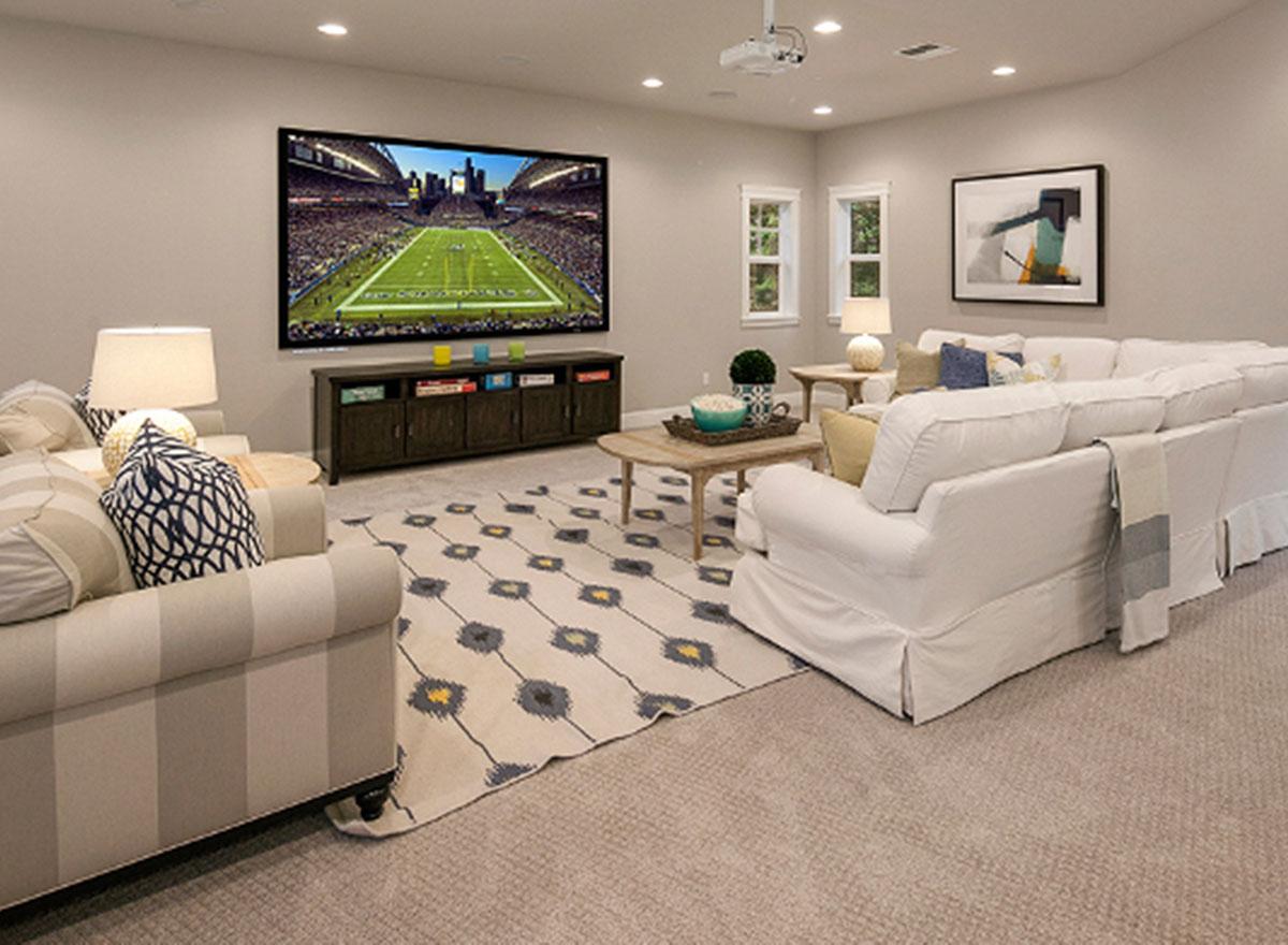 Plan 23643JD: Grand Craftsman Manor with Angled 4-Car Garage - Image #11 - Craftsman, Mountain, New American, Northwest