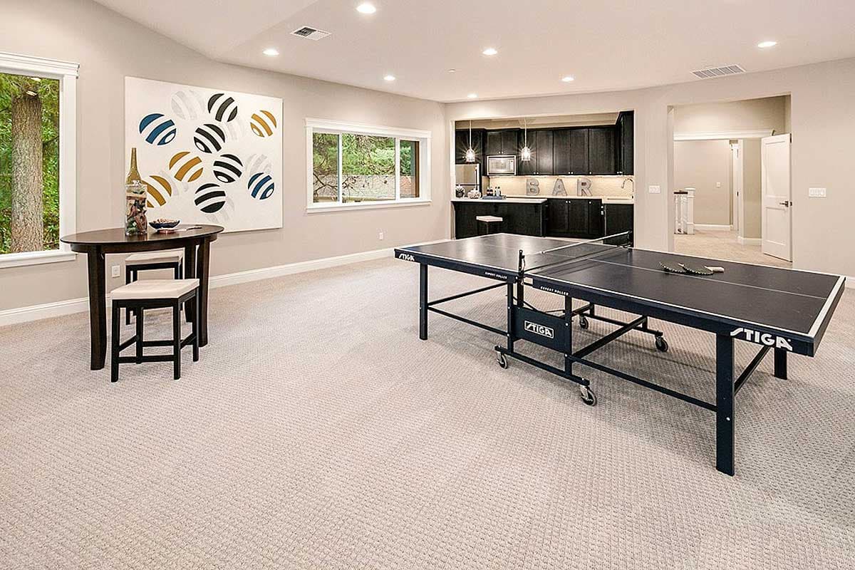 Plan 23643JD: Grand Craftsman Manor with Angled 4-Car Garage - Image #16 - Craftsman, Mountain, New American, Northwest