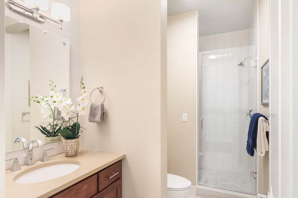 Plan 23643JD: Grand Craftsman Manor with Angled 4-Car Garage - Image #61 - Craftsman, Mountain, New American, Northwest