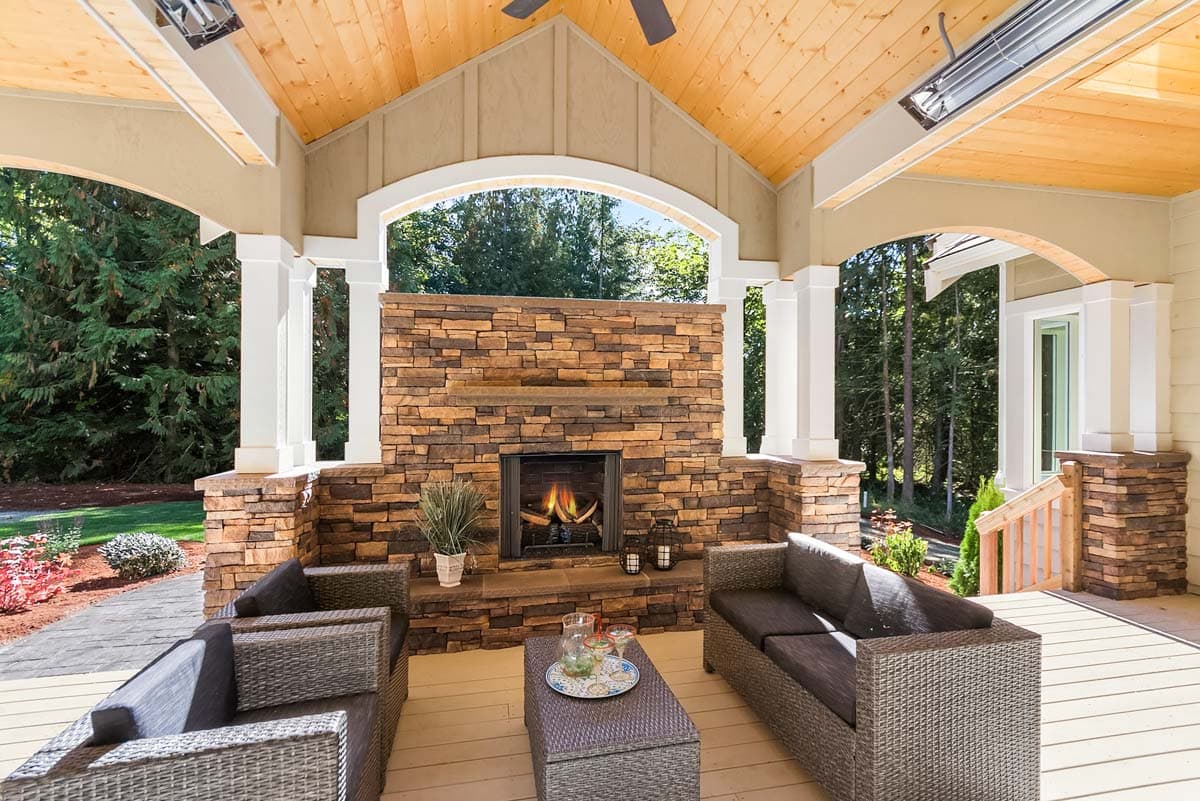 Plan 23643JD: Grand Craftsman Manor with Angled 4-Car Garage - Image #34 - Craftsman, Mountain, New American, Northwest