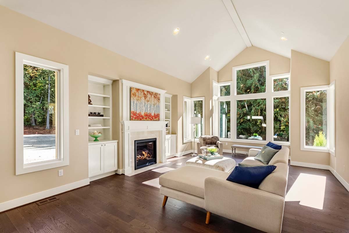 Plan 23643JD: Grand Craftsman Manor with Angled 4-Car Garage - Image #49 - Craftsman, Mountain, New American, Northwest