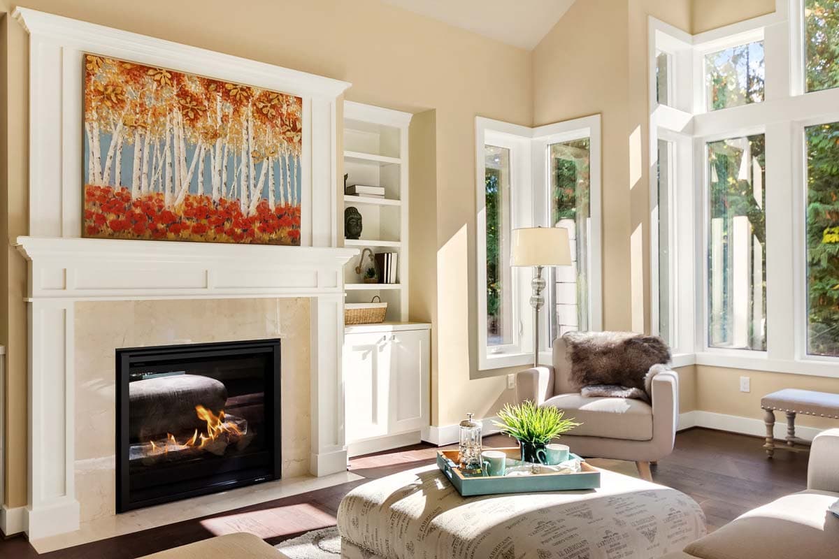 Plan 23643JD: Grand Craftsman Manor with Angled 4-Car Garage - Image #50 - Craftsman, Mountain, New American, Northwest