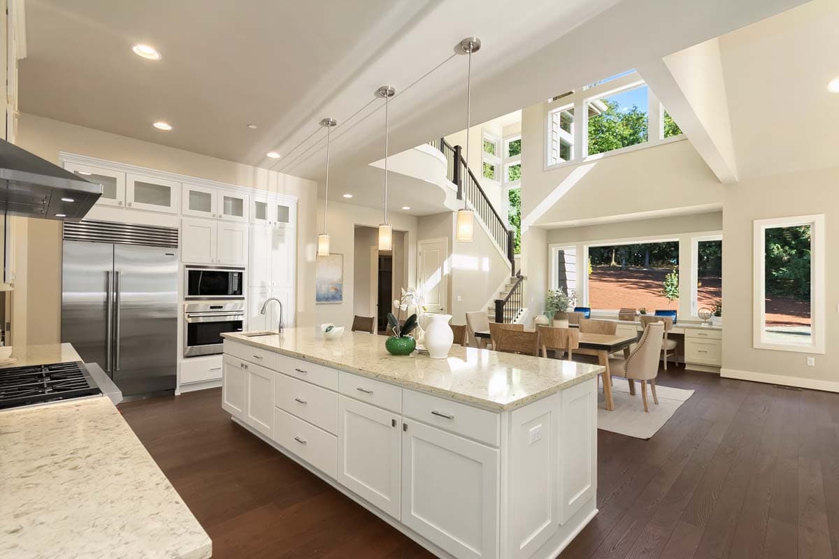 Plan 23643JD: Grand Craftsman Manor with Angled 4-Car Garage - Image #44 - Craftsman, Mountain, New American, Northwest