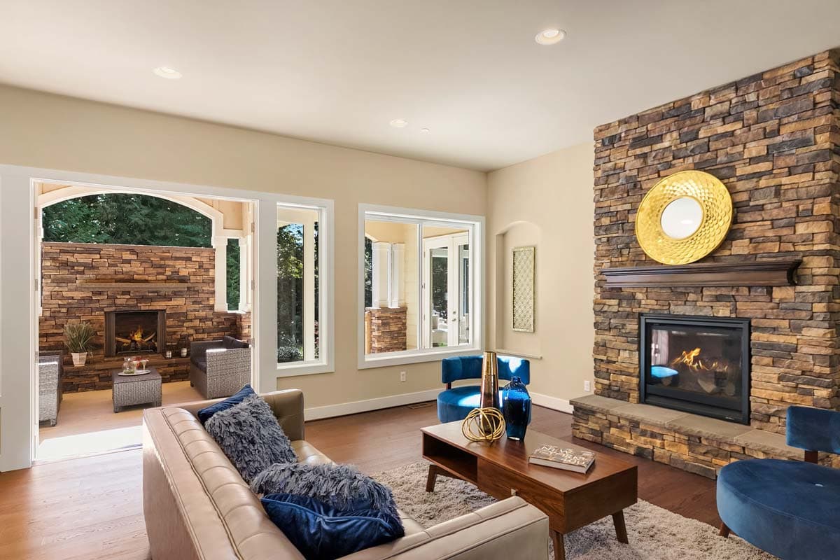 Plan 23643JD: Grand Craftsman Manor with Angled 4-Car Garage - Image #33 - Craftsman, Mountain, New American, Northwest