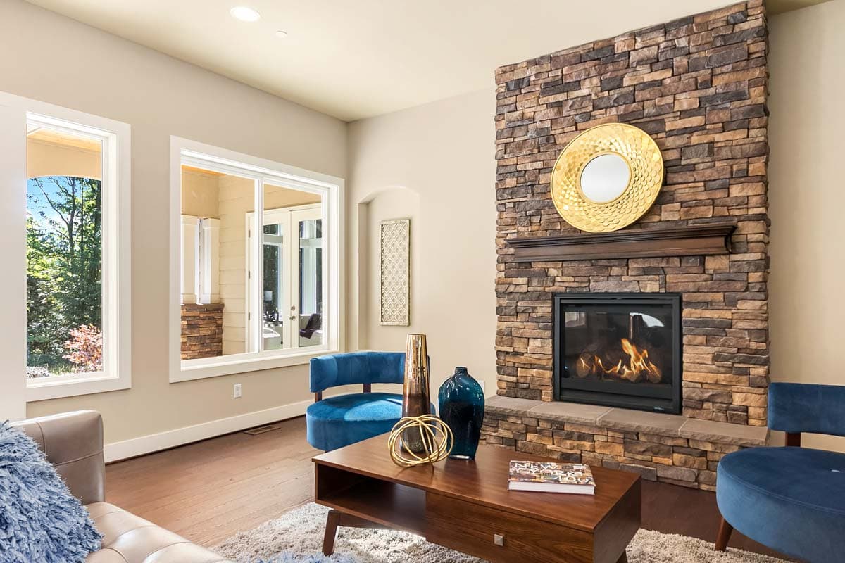 Plan 23643JD: Grand Craftsman Manor with Angled 4-Car Garage - Image #37 - Craftsman, Mountain, New American, Northwest