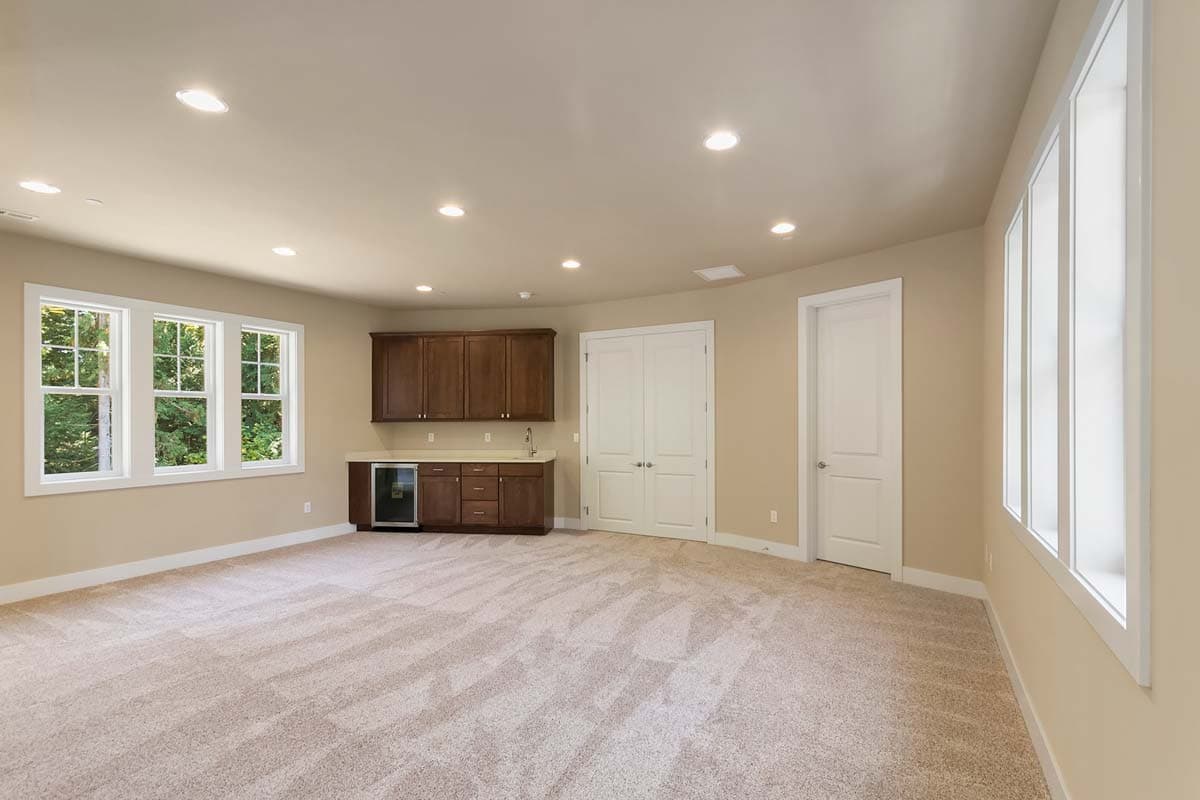 Plan 23643JD: Grand Craftsman Manor with Angled 4-Car Garage - Image #58 - Craftsman, Mountain, New American, Northwest