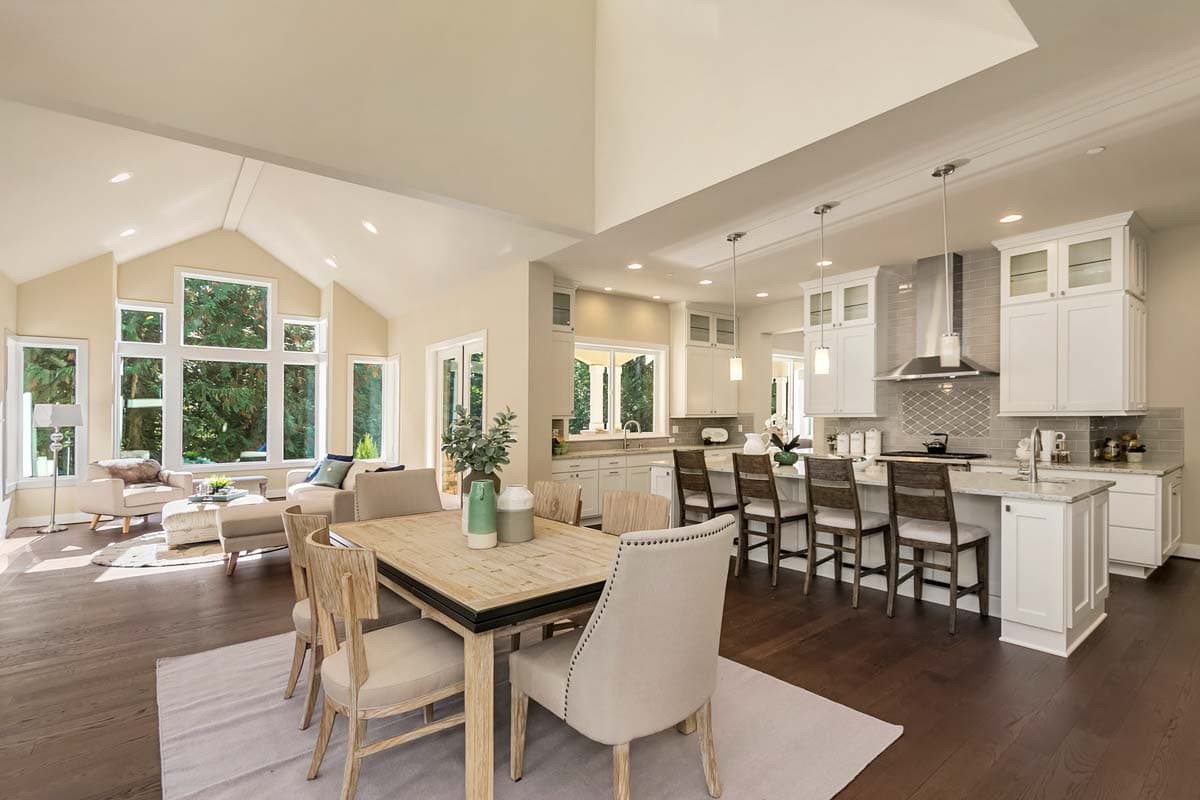 Plan 23643JD: Grand Craftsman Manor with Angled 4-Car Garage - Image #48 - Craftsman, Mountain, New American, Northwest