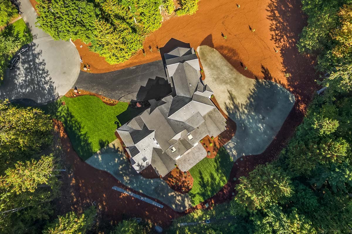 Plan 23643JD: Grand Craftsman Manor with Angled 4-Car Garage - Image #25 - Craftsman, Mountain, New American, Northwest