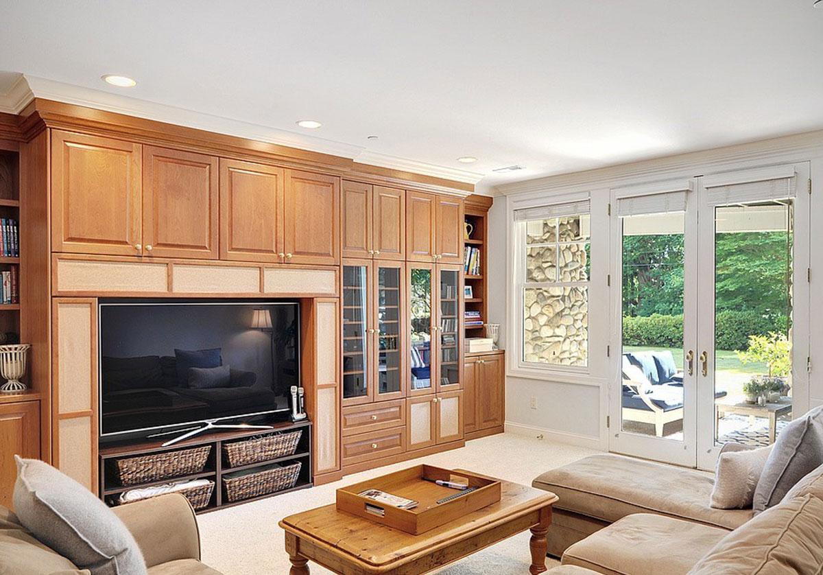 Plan 23645JD: Luxury Shingle Style House Plan with Multiple Gathering Spaces - Image #51 - New American, Northwest, Shingle