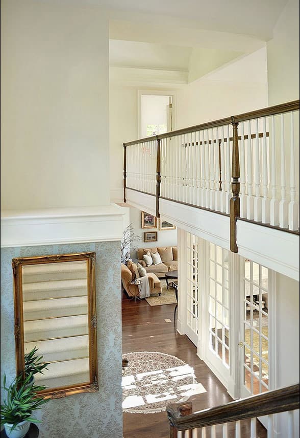 Plan 23645JD: Luxury Shingle Style House Plan with Multiple Gathering Spaces - Image #37 - New American, Northwest, Shingle