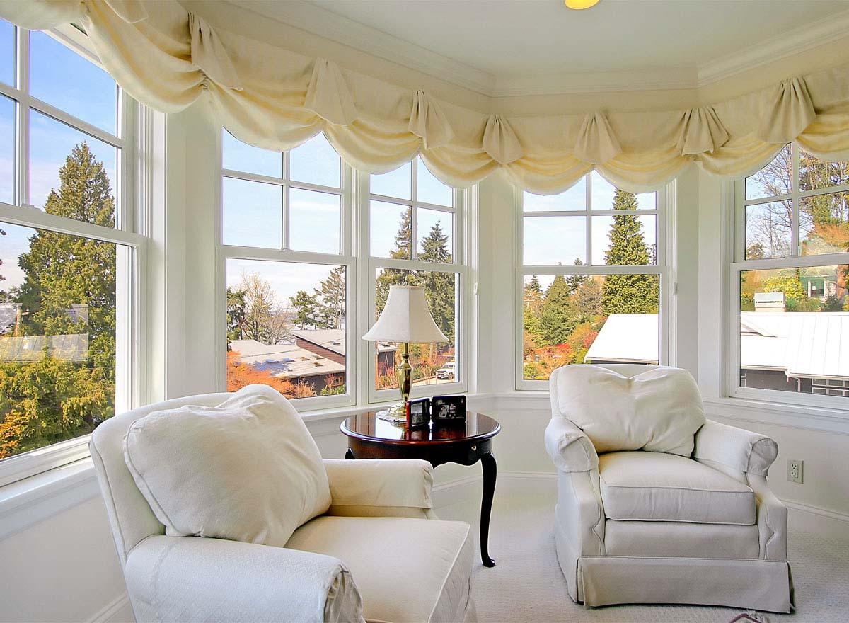 Plan 23645JD: Luxury Shingle Style House Plan with Multiple Gathering Spaces - Image #21 - New American, Northwest, Shingle