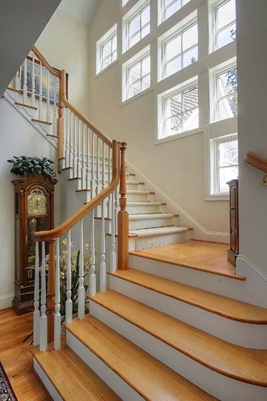 Plan 23645JD: Luxury Shingle Style House Plan with Multiple Gathering Spaces - Image #23 - New American, Northwest, Shingle